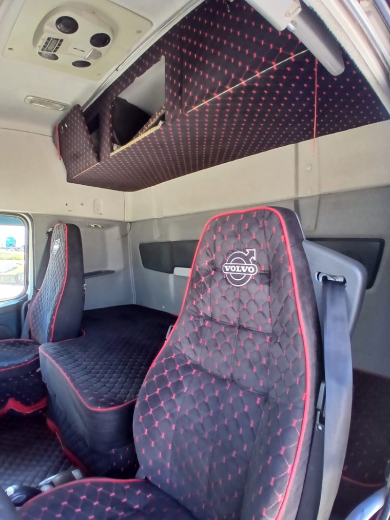 volvo fh 460 6x4 t diesel 2p manual 201514