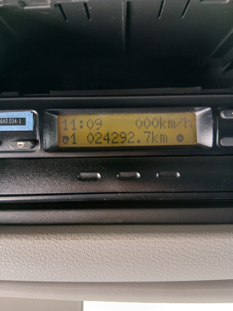 volvo fh 460 6x4 t diesel 2p manual 201520