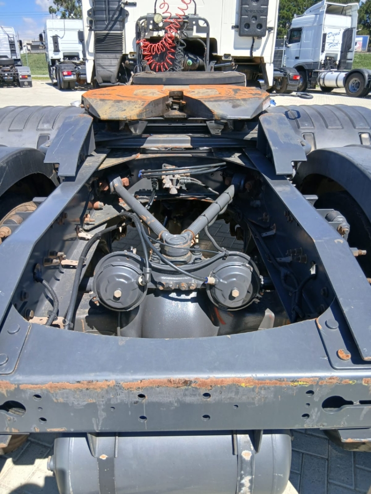 volvo fh 460 6x4 t diesel 2p manual 20156