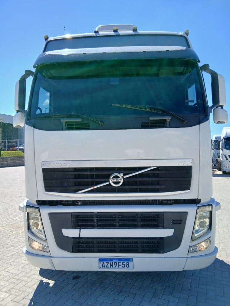volvo fh 460 6x4 t diesel 2p manual 20151