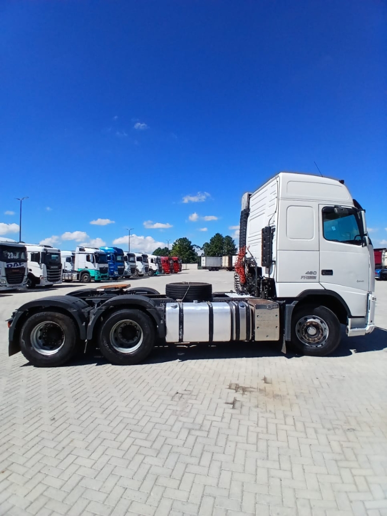 volvo fh 460 6x4 t diesel 2p manual 20153