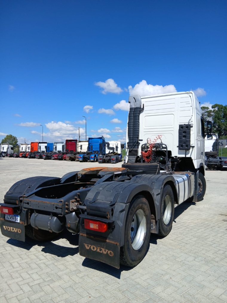 volvo fh 460 6x4 t diesel 2p manual 20154