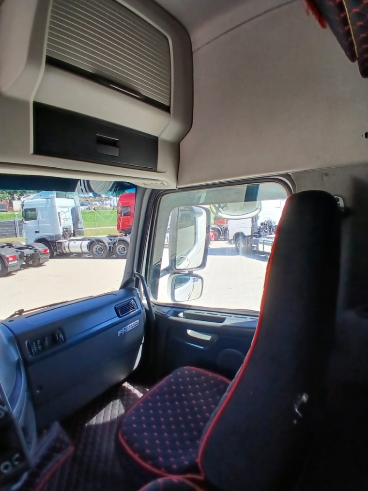 volvo fh 460 6x4 t diesel 2p manual 201515