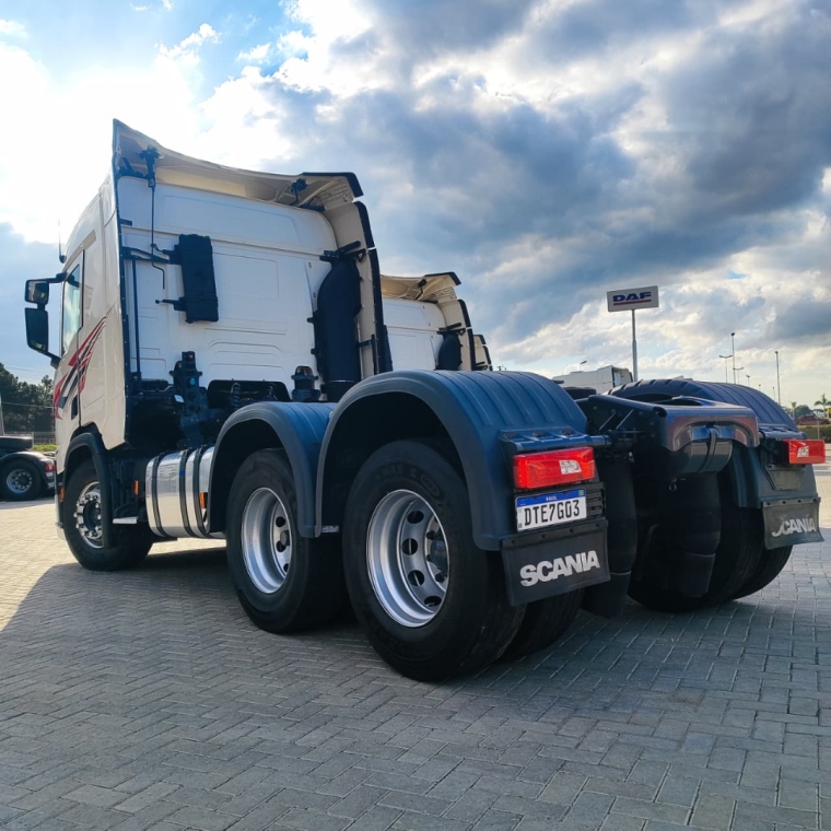 scania r 450 a6x2 diesel 2p automatico 20215