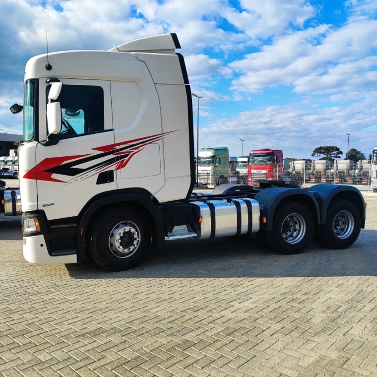 scania r 450 a6x2 diesel 2p automatico 20213