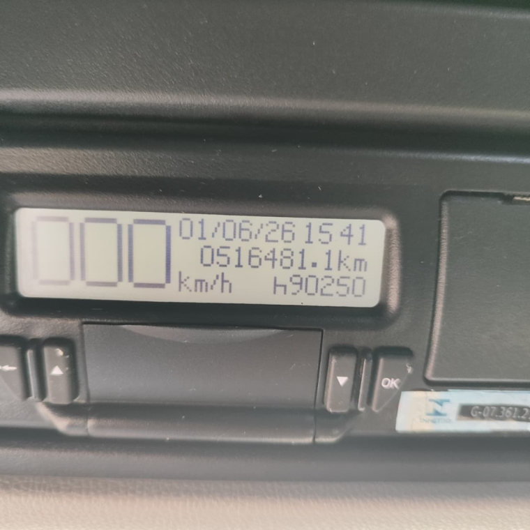 scania r 450 a6x2 diesel 2p automatico 20217