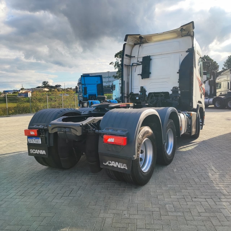 scania r 450 a6x2 diesel 2p automatico 202114