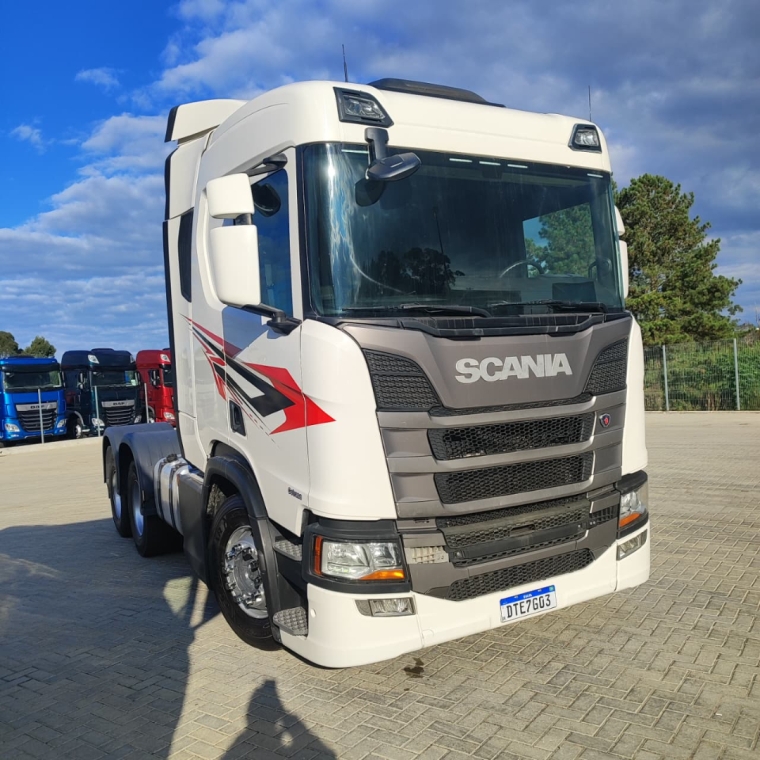 scania r 450 a6x2 diesel 2p automatico 20211