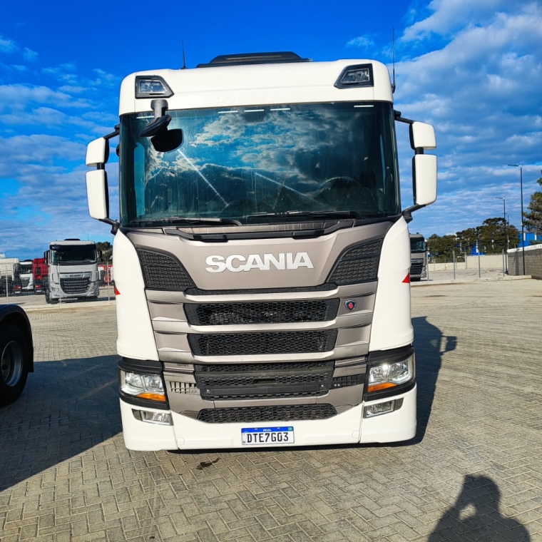 scania r 450 a6x2 diesel 2p automatico 20212