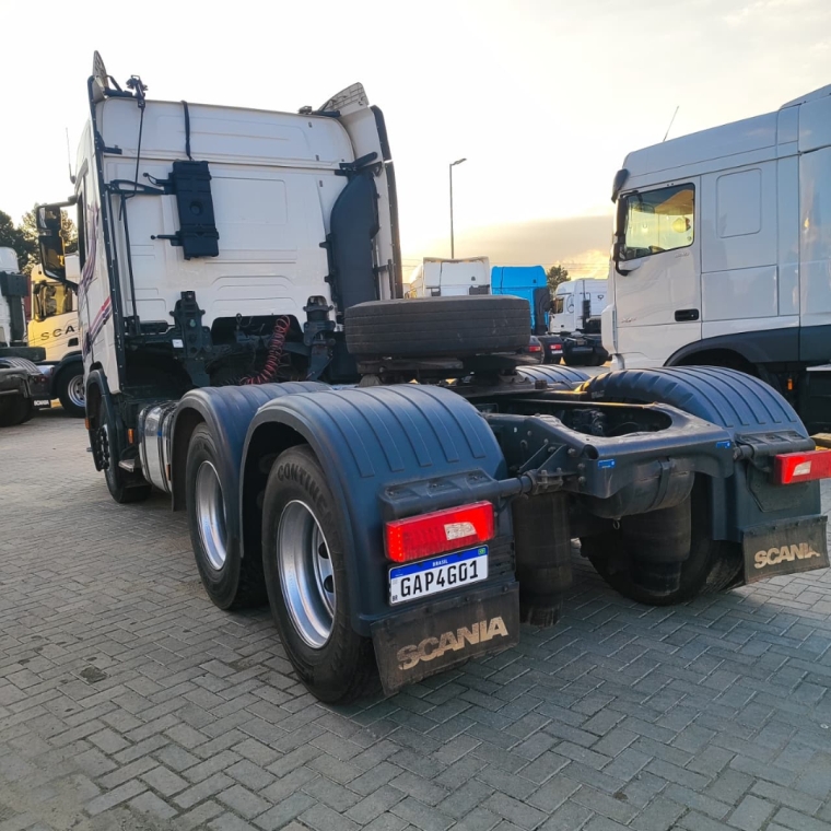 scania r 450 6x2 diesel 2p automatico 20017