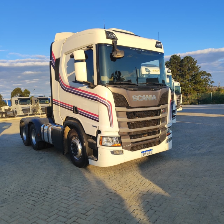 scania r 450 6x2 diesel 2p automatico 20010
