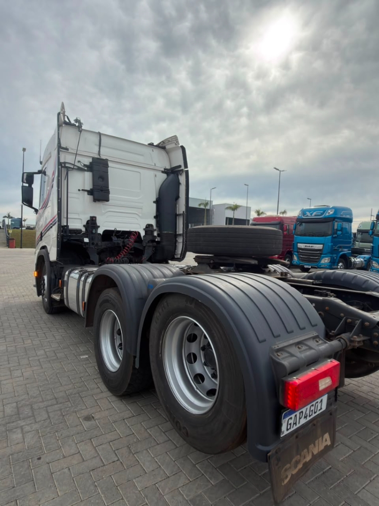 scania r 450 6x2 euro 5 diesel 2p automatico 20014