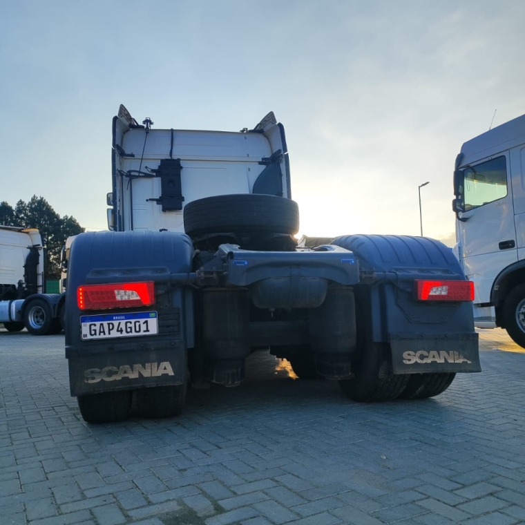 scania r 450 6x2 diesel 2p automatico 200112