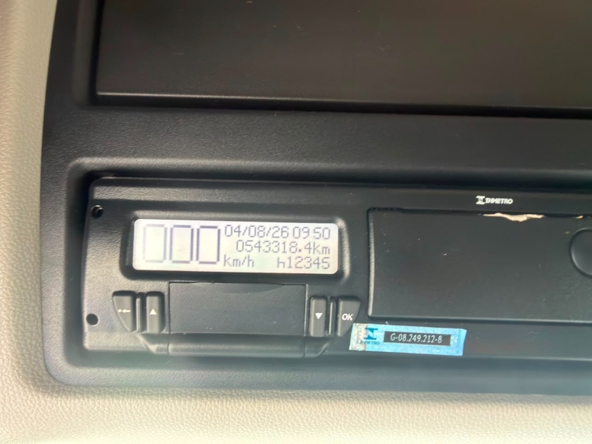 scania r 450 6x2 euro 5 diesel 2p automatico 200118