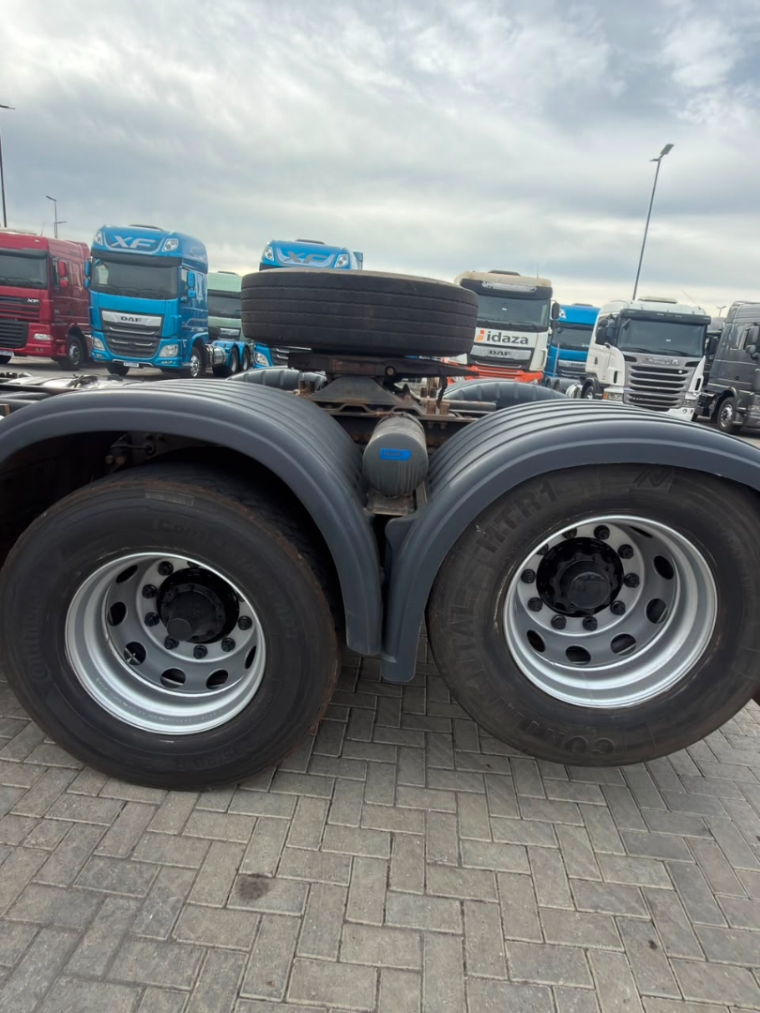 scania r 450 6x2 euro 5 diesel 2p automatico 200112