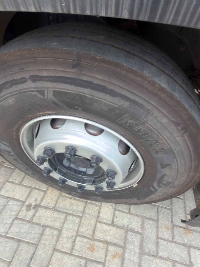 scania r 450 6x2 euro 5 diesel 2p automatico 200111