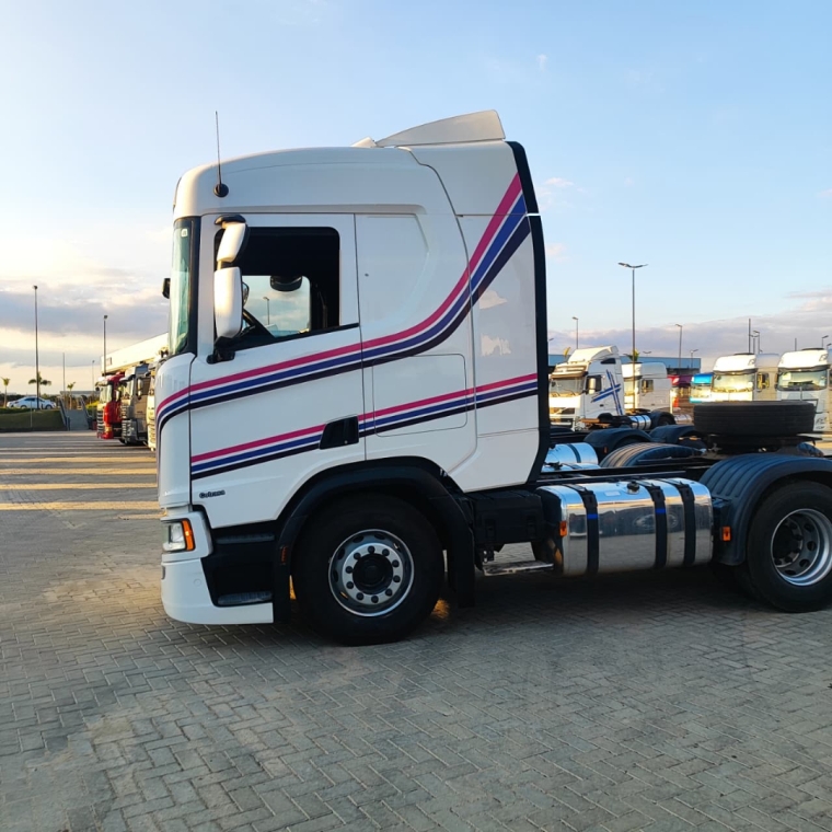 scania r 450 6x2 diesel 2p automatico 20013