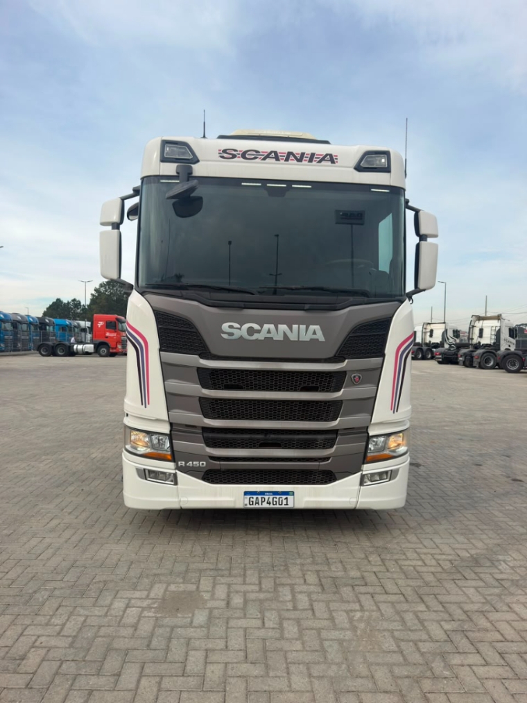 scania r 450 6x2 euro 5 diesel 2p automatico 20012