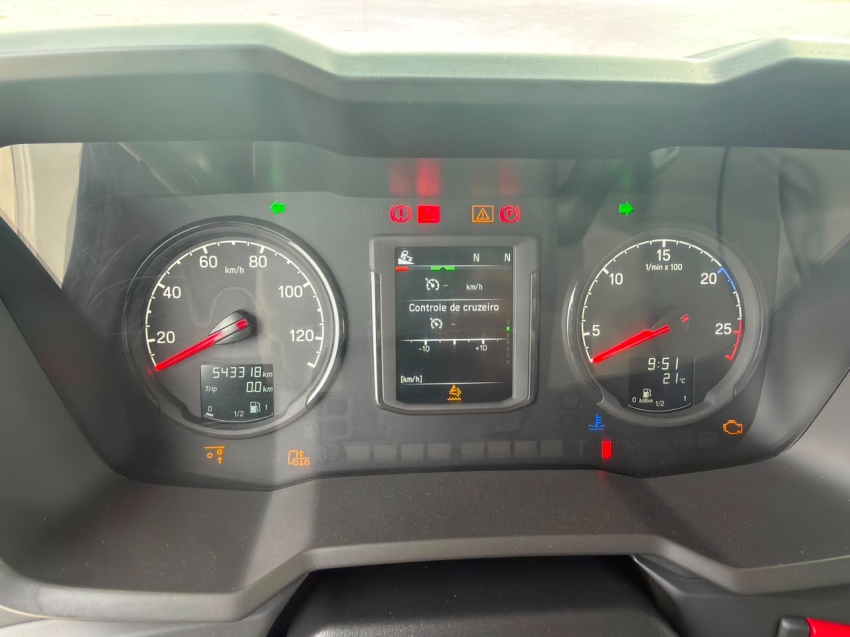 scania r 450 6x2 euro 5 diesel 2p automatico 200116