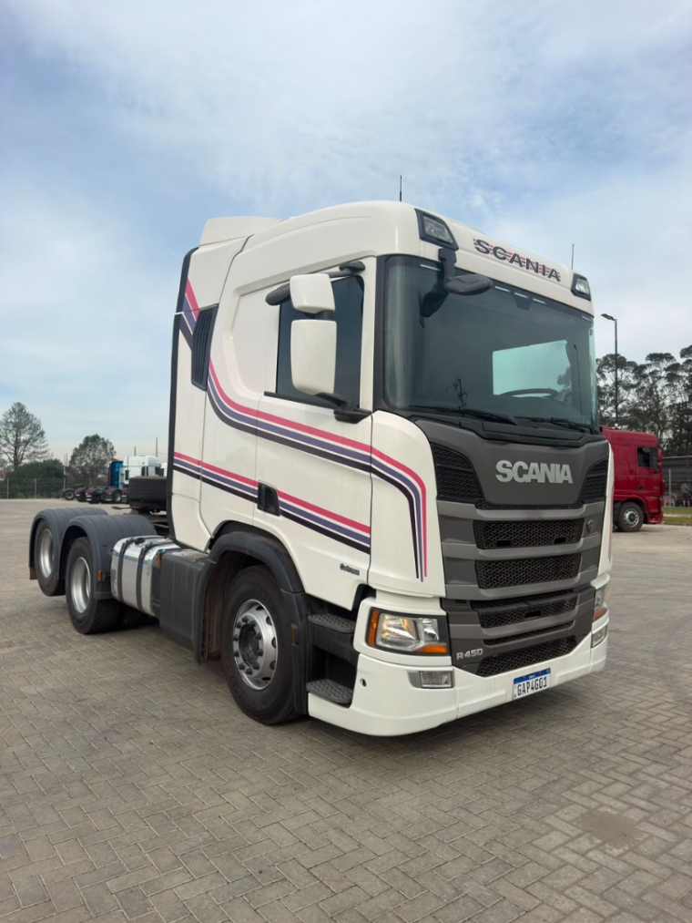 scania r 450 6x2 euro 5 diesel 2p automatico 20011