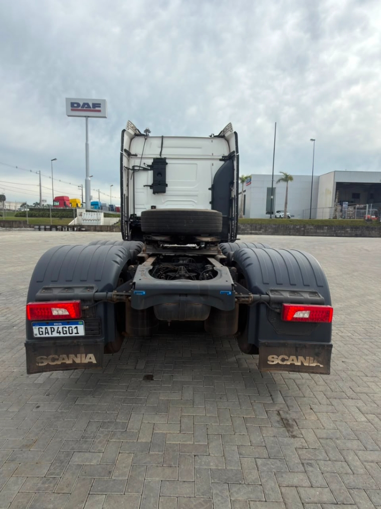 scania r 450 6x2 euro 5 diesel 2p automatico 20013