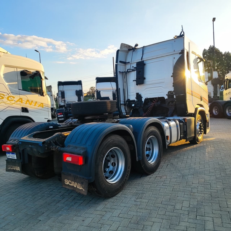 scania r 450 6x2 diesel 2p automatico 200113