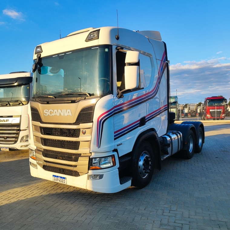 scania r 450 6x2 diesel 2p automatico 20011
