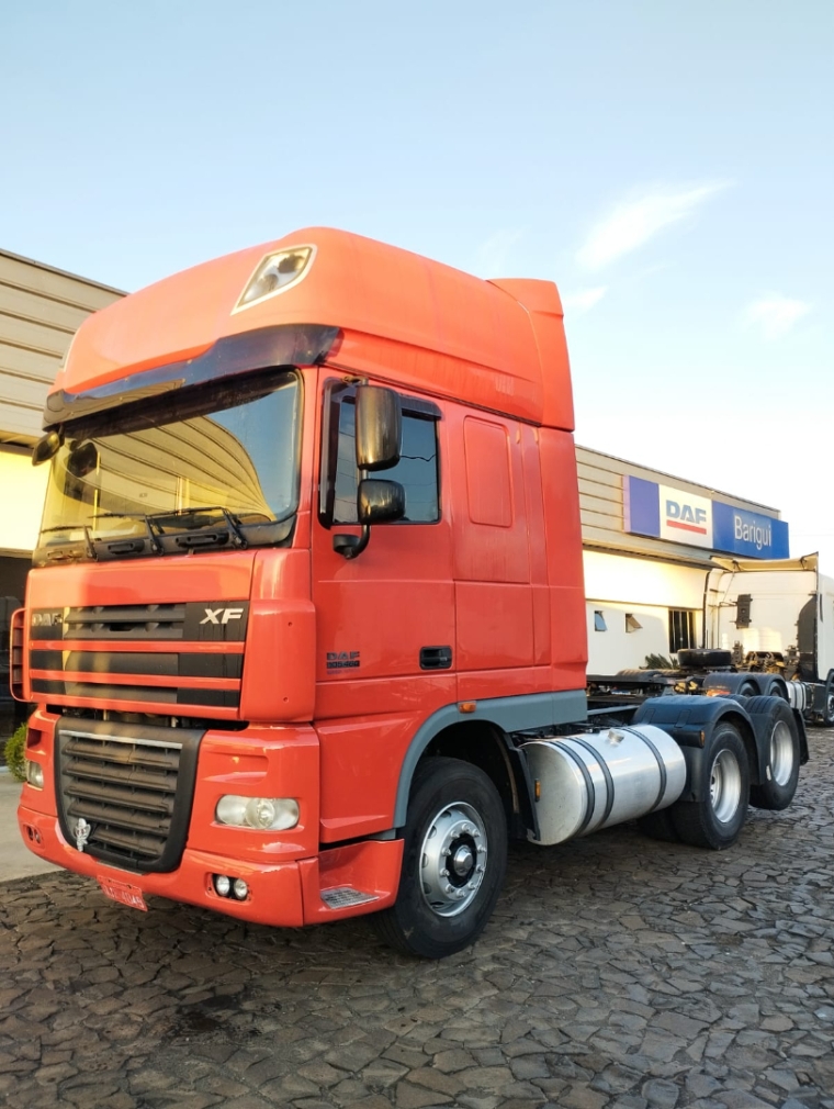 daf xf 105 fts 460 6x2 diesel 2p automatico 2019