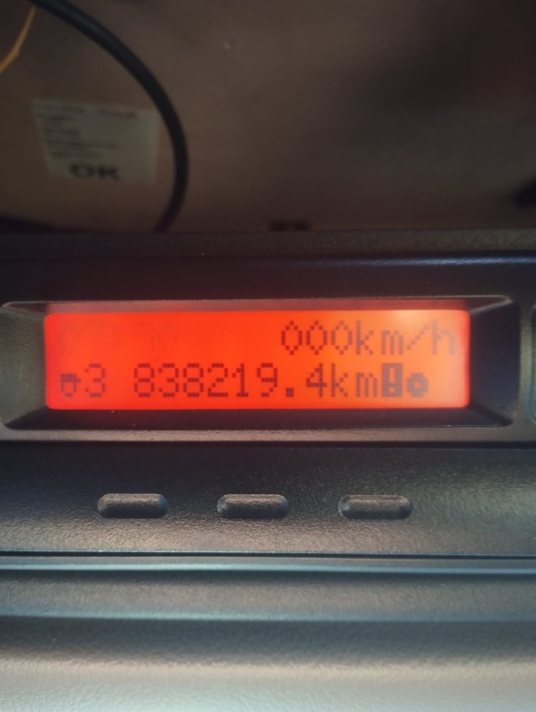 daf xf 105 fts 460 6x2 diesel 2p automatico 201918