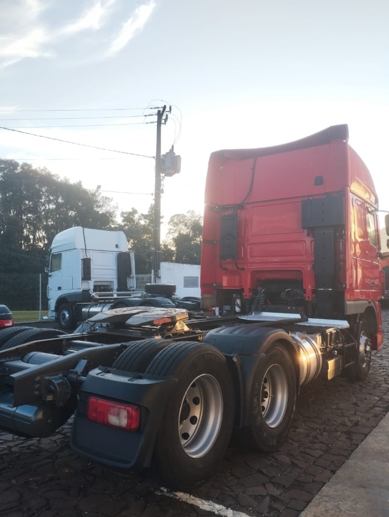 daf xf 105 fts 460 6x2 diesel 2p automatico 20193
