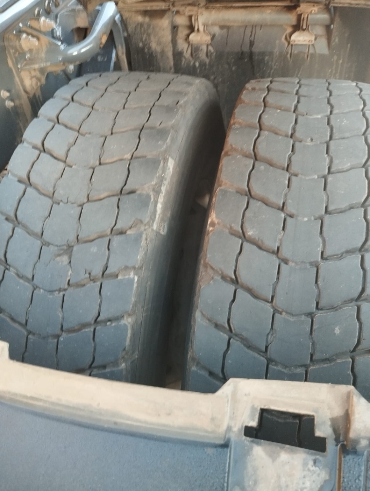 daf xf 105 fts 460 6x2 diesel 2p automatico 201911