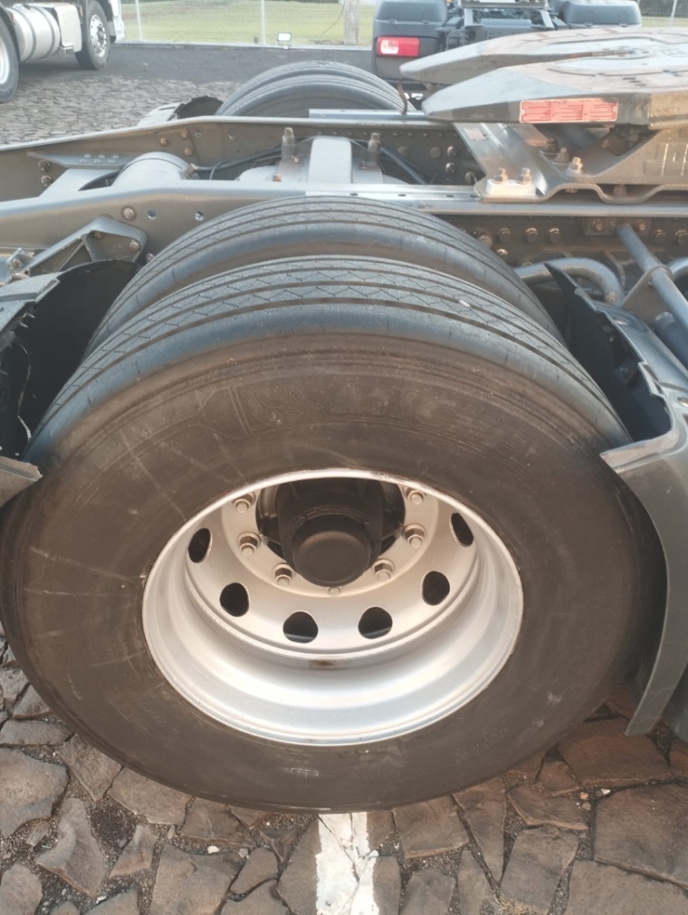 daf xf 105 fts 460 6x2 diesel 2p automatico 20199