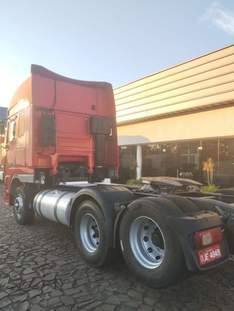 daf xf 105 fts 460 6x2 diesel 2p automatico 20195