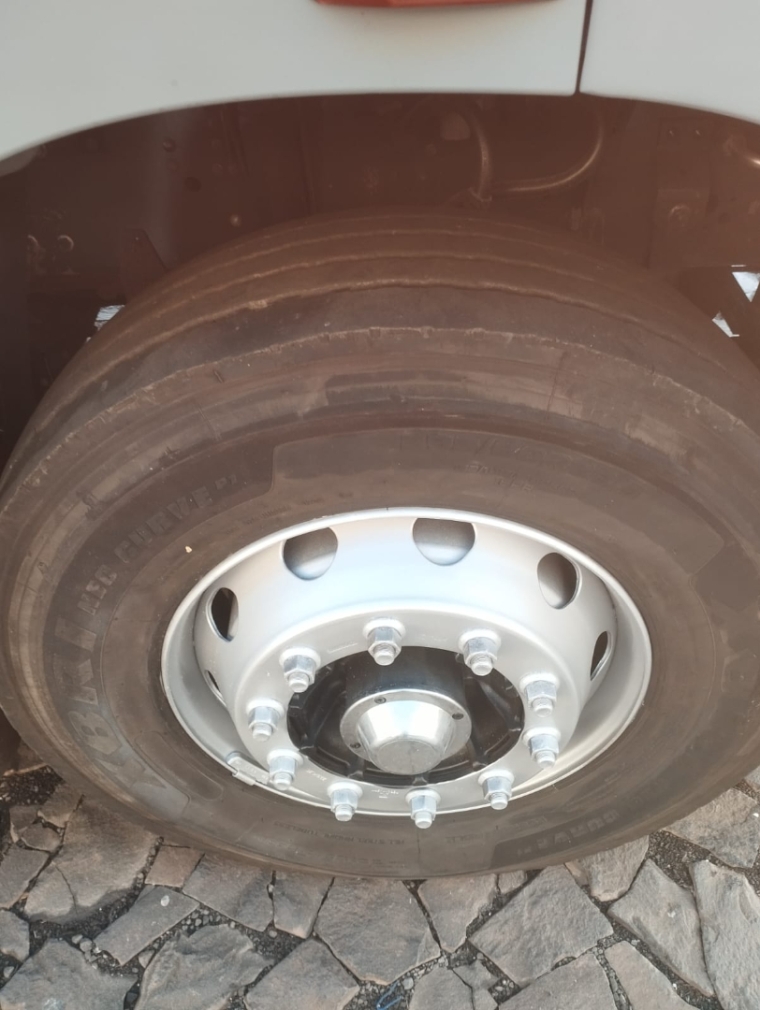 daf xf 105 fts 460 6x2 diesel 2p automatico 20197