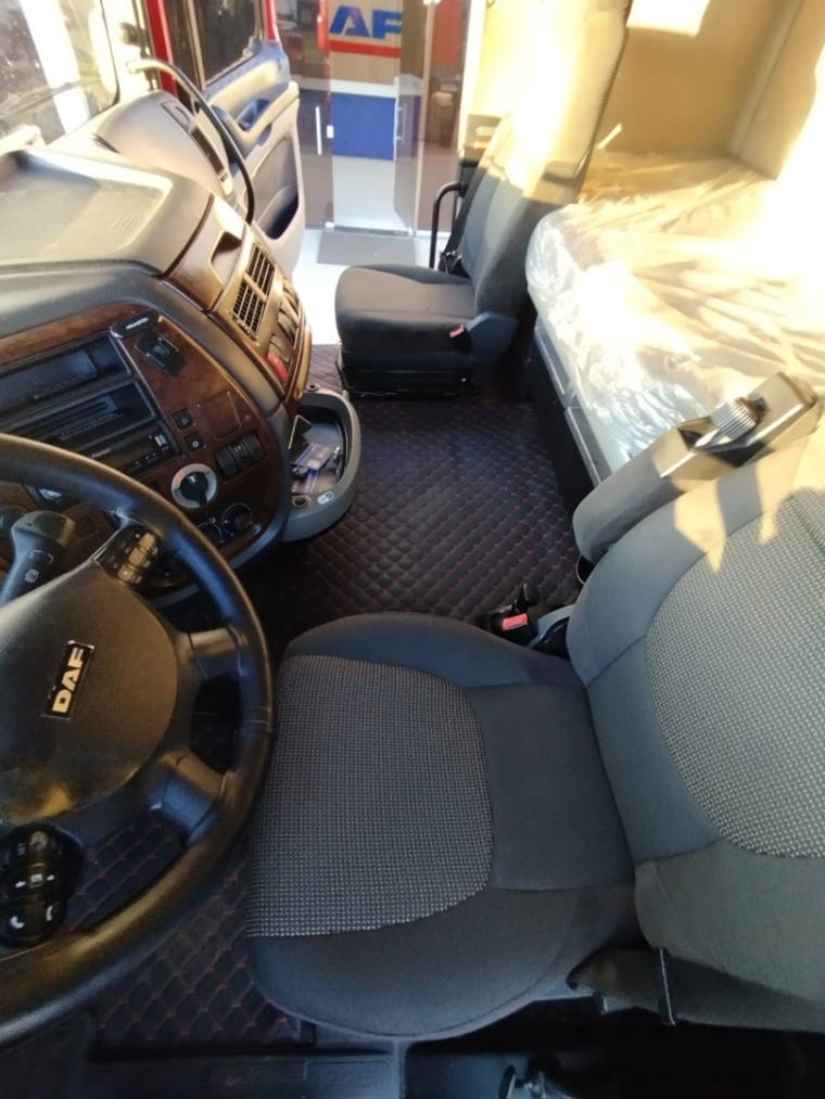 daf xf 105 fts 460 6x2 diesel 2p automatico 201916
