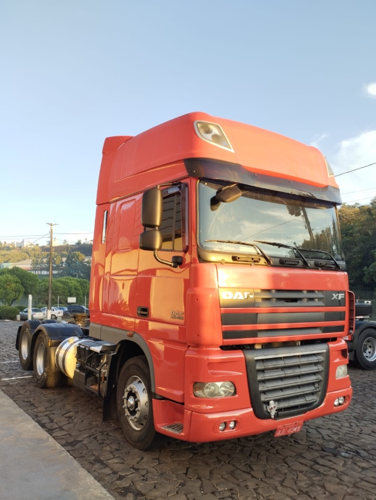 daf xf 105 fts 460 6x2 diesel 2p automatico 20192