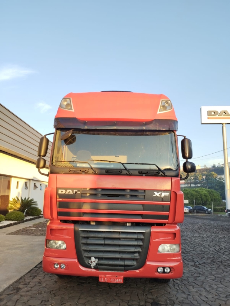 daf xf 105 fts 460 6x2 diesel 2p automatico 20191