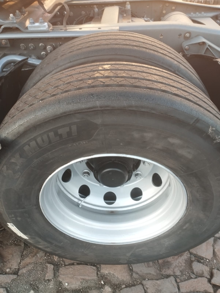 daf xf 105 fts 460 6x2 diesel 2p automatico 201912