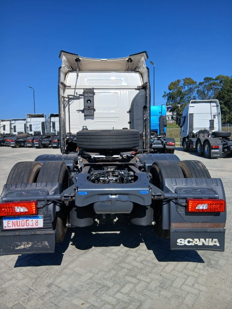 scania r 450 a 6x2 diesel 2p automatico 20215