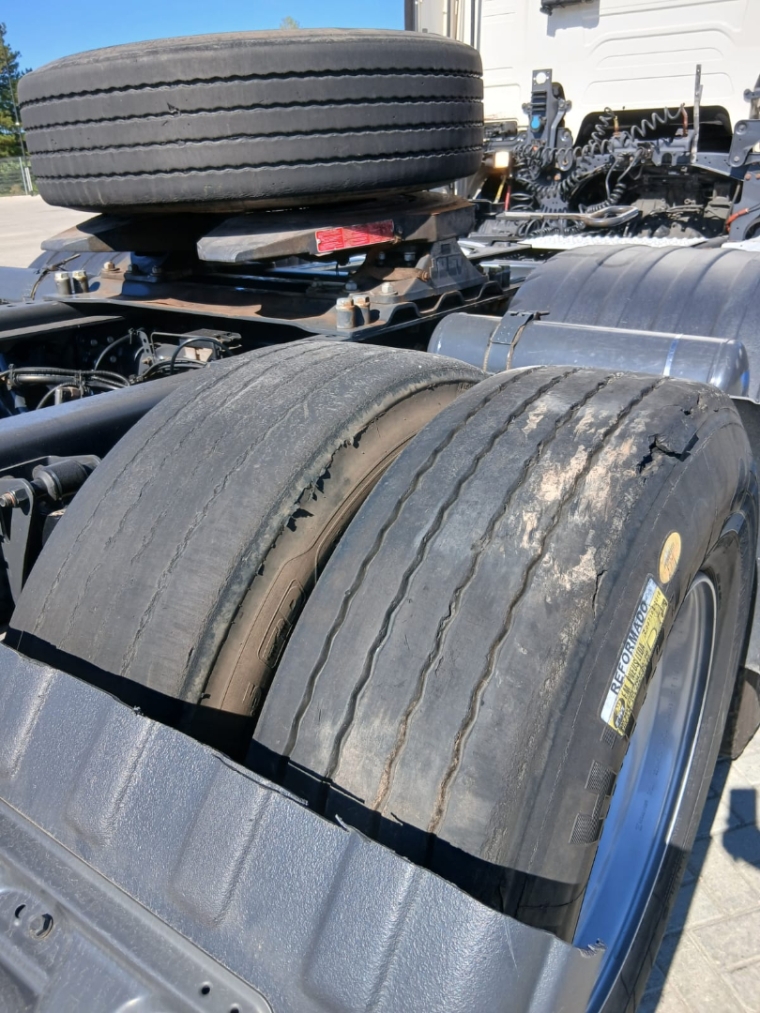 scania r 450 a 6x2 diesel 2p automatico 202112