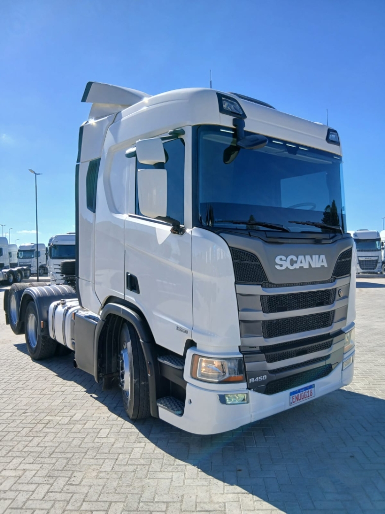 scania r 450 a 6x2 diesel 2p automatico 20212