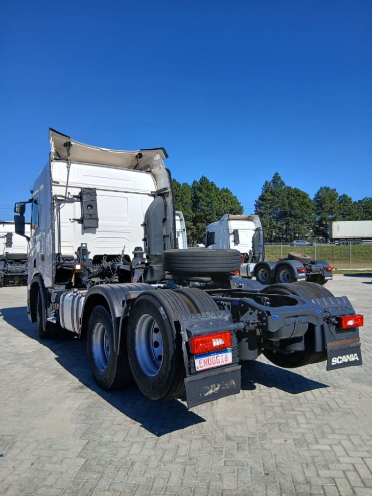 scania r 450 a 6x2 diesel 2p automatico 20216