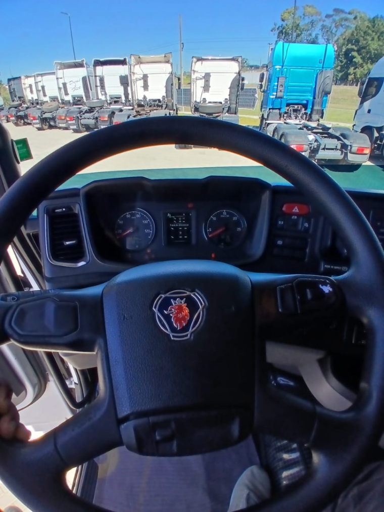 scania r 450 a 6x2 diesel 2p automatico 202120