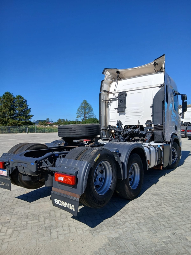 scania r 450 a 6x2 diesel 2p automatico 20214