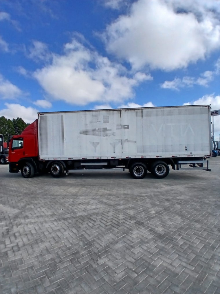 volkswagen constellation 24-280 8x2 diesel 2p manual 20148