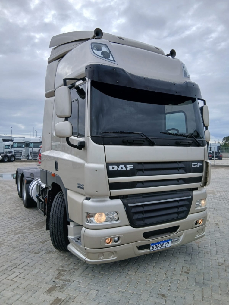 daf cf 410 fts 6x2 space cab diesel 2p automatico 20202