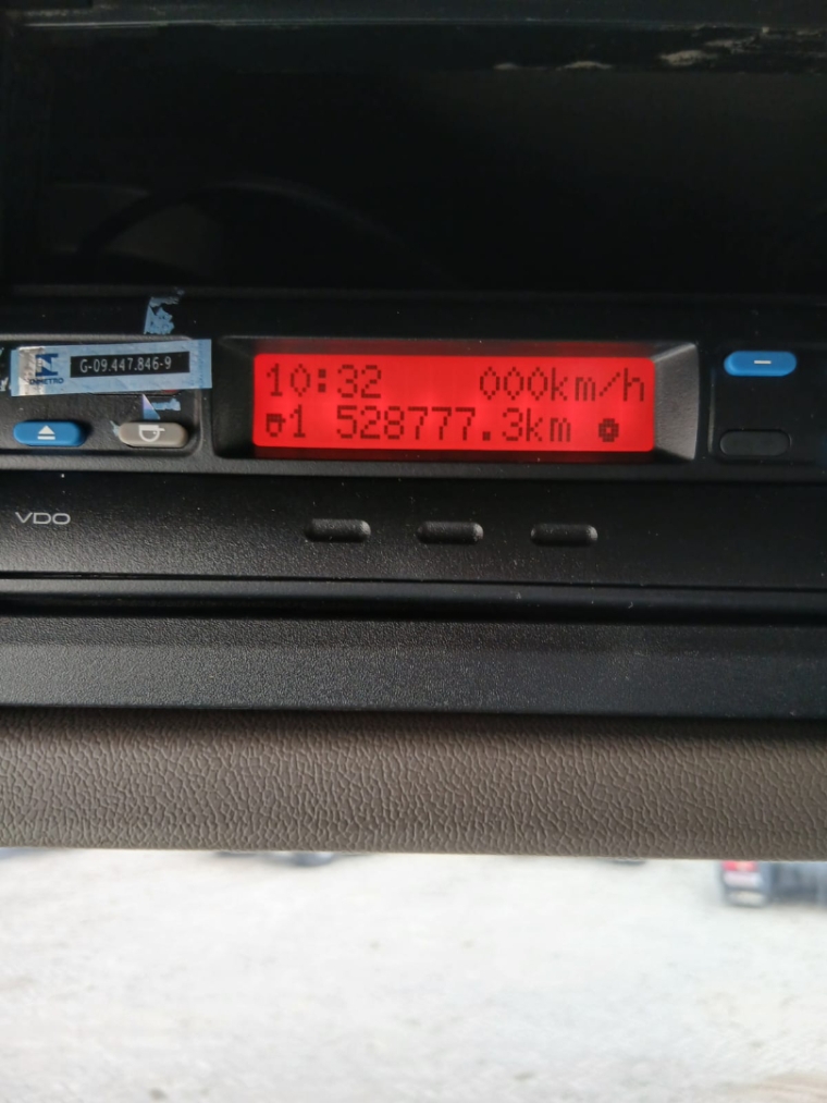 daf cf 410 fts 6x2 space cab diesel 2p automatico 202023