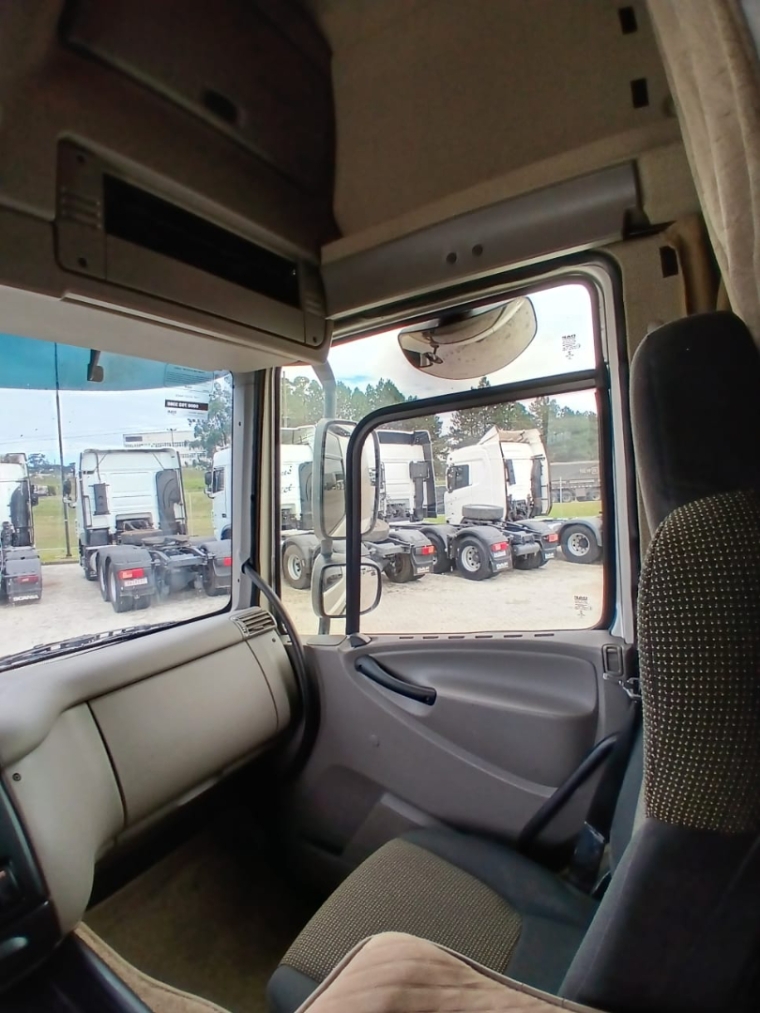 daf cf 410 fts 6x2 space cab diesel 2p automatico 202018