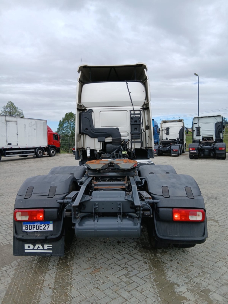 daf cf 410 fts 6x2 space cab diesel 2p automatico 20205