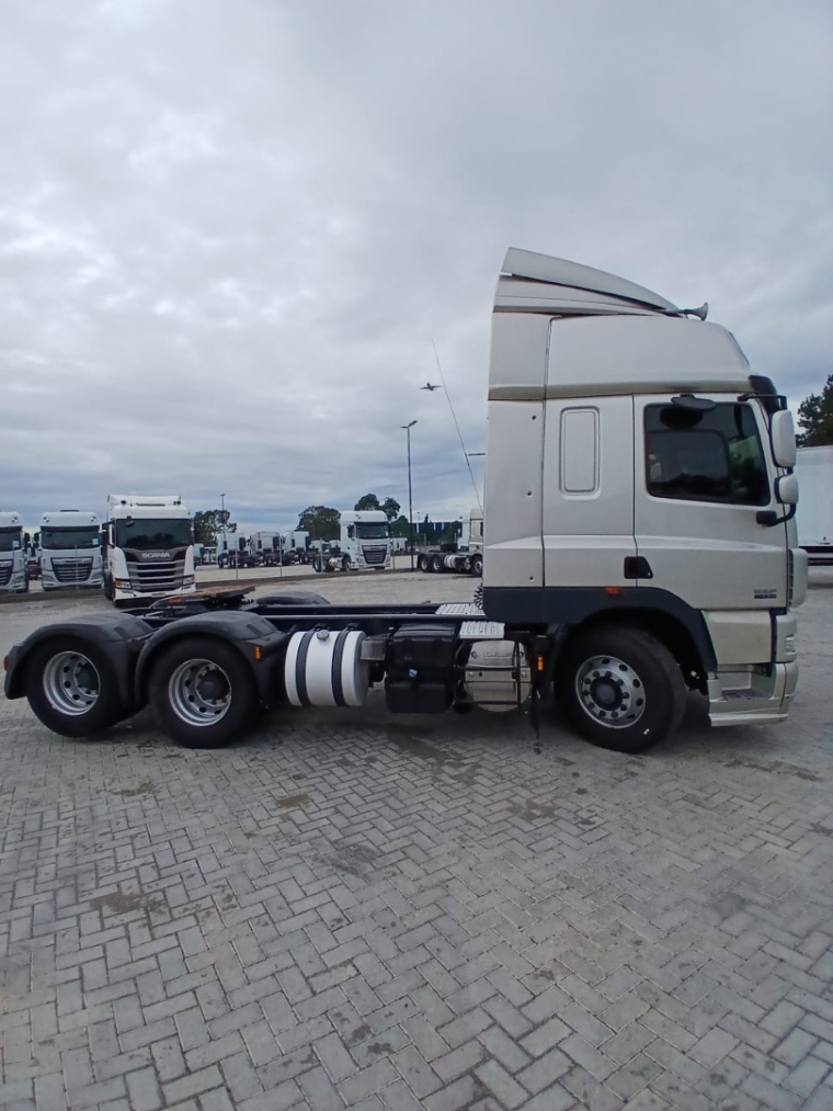 daf cf 410 fts 6x2 space cab diesel 2p automatico 20203